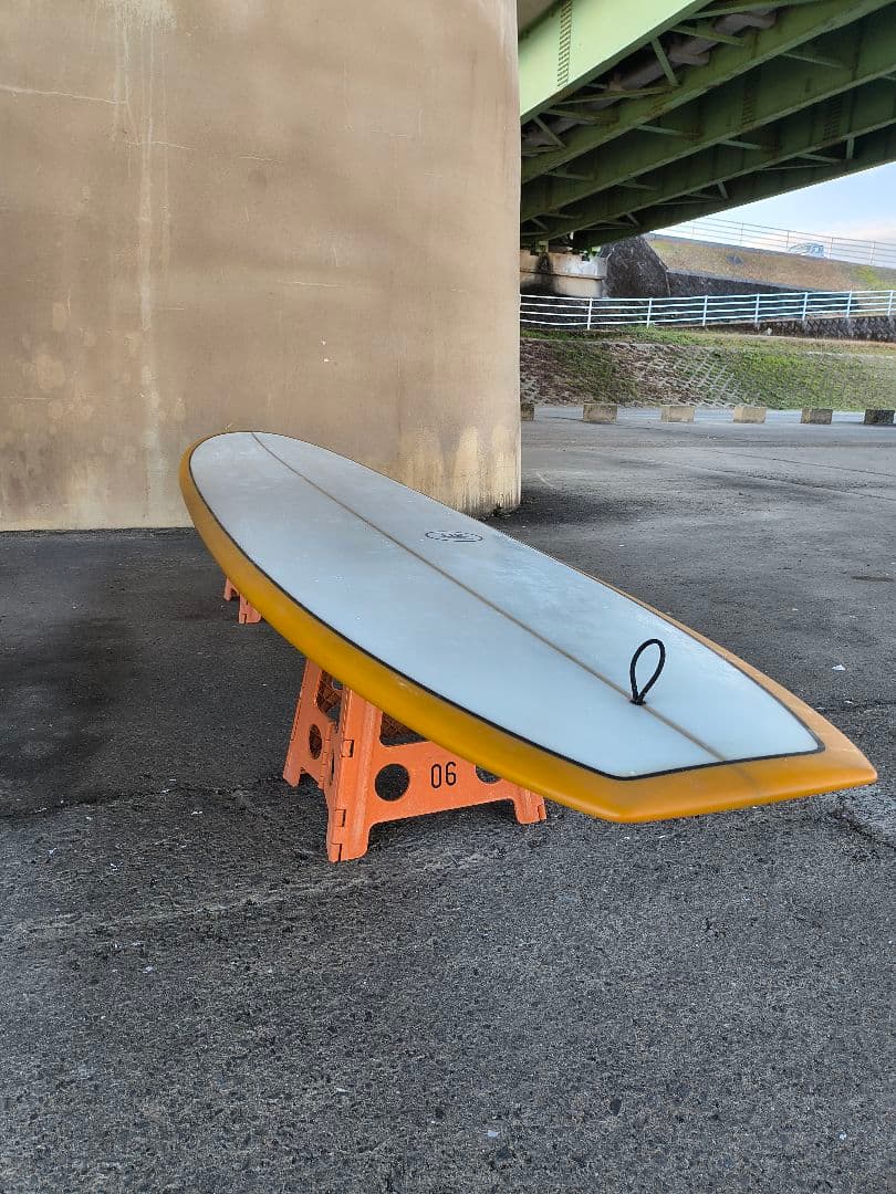 ロングTIP 9.8　 Yuji Carlos Okumura