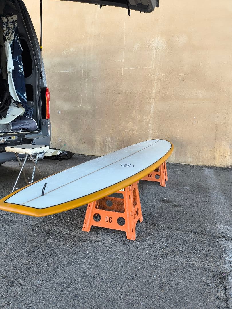 ロングTIP 9.8　 Yuji Carlos Okumura