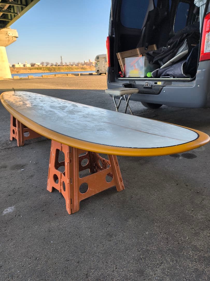 ロングTIP 9.8　 Yuji Carlos Okumura