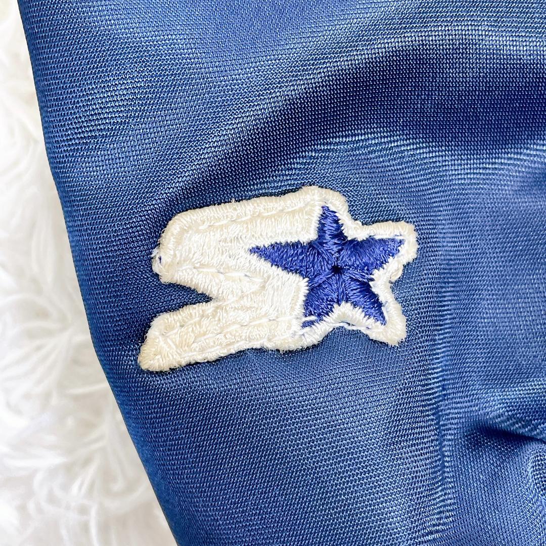 USA製 スターター ヤンキース スタジャン 80s～90s前期 ネイビー L