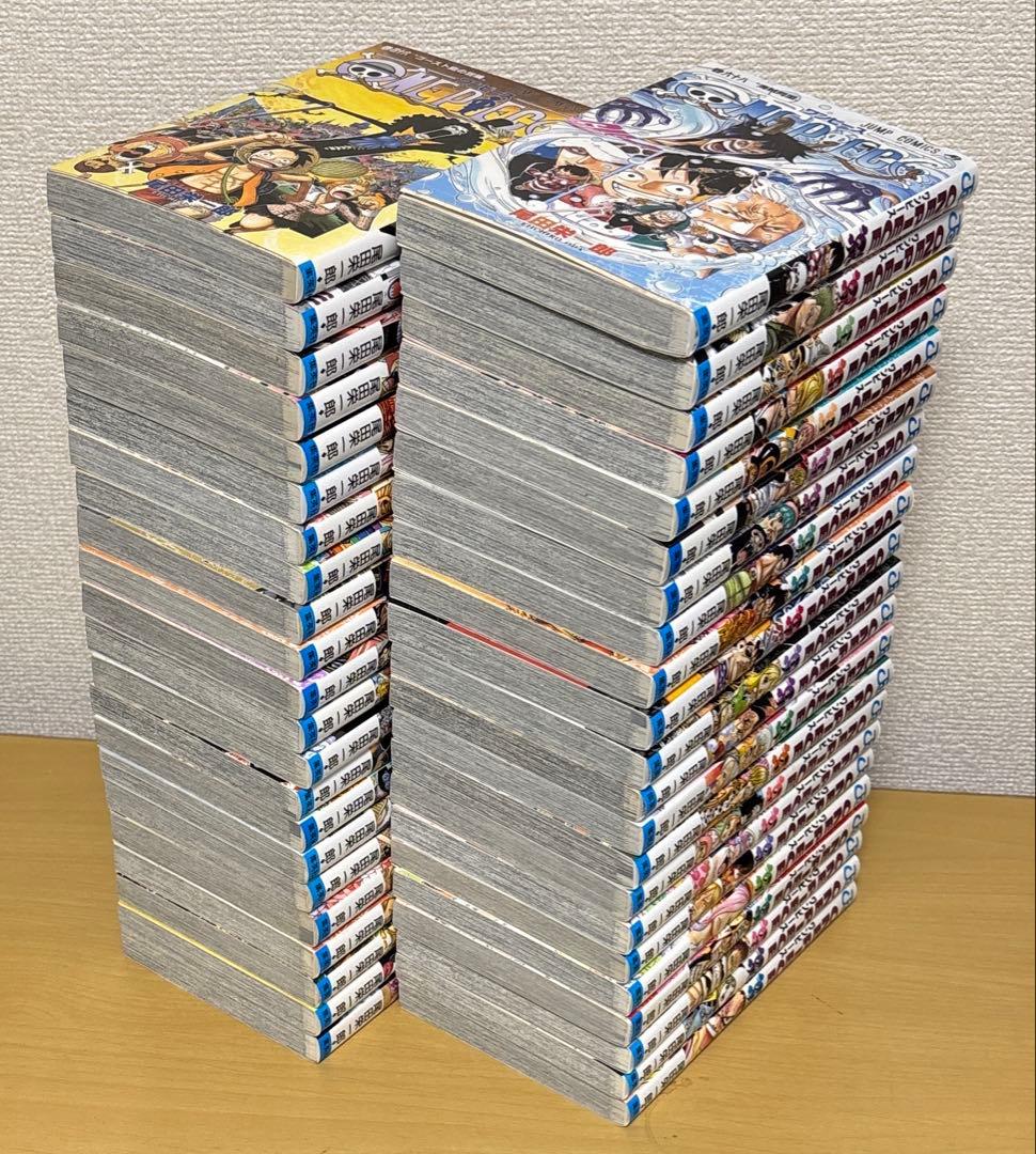 ワンピース 全113巻 全巻セット 美品　尾田栄一郎