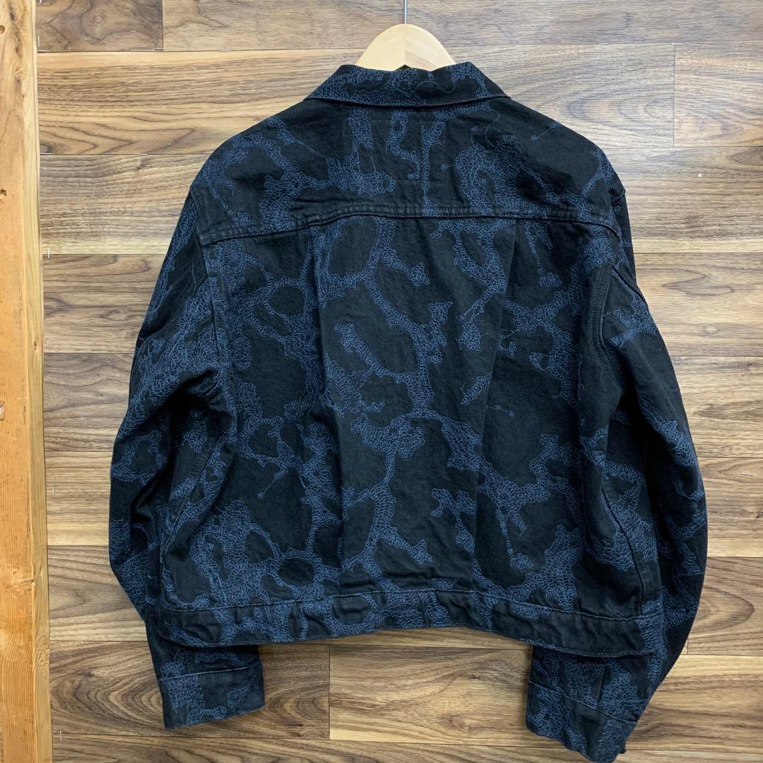 中古 LEVI'S BLUETAB TYPE Ⅰ トラッカージャケット