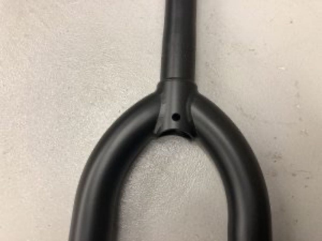 Mission Battalion Fork bmx トリック wbase