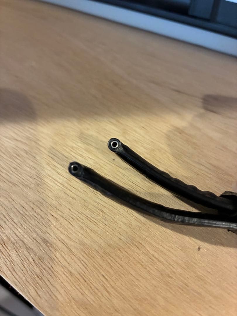 パネライ　ベルト　クロコダイル　24ミリ