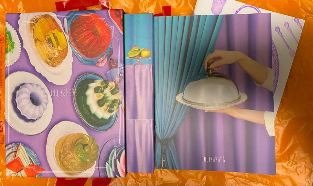 乃木坂46 My respect 完全生産限定盤 【※BDディスク無し】