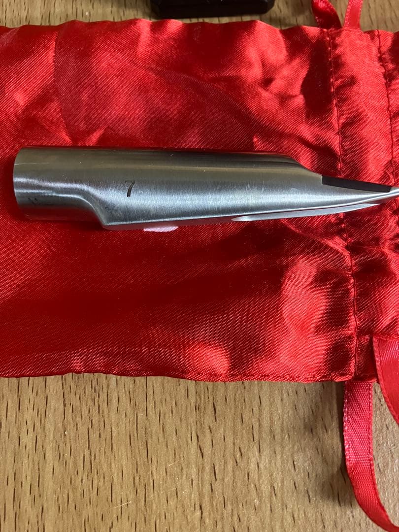 ARB アルトサックス用マウスピース#7 マウスピース本体のみ