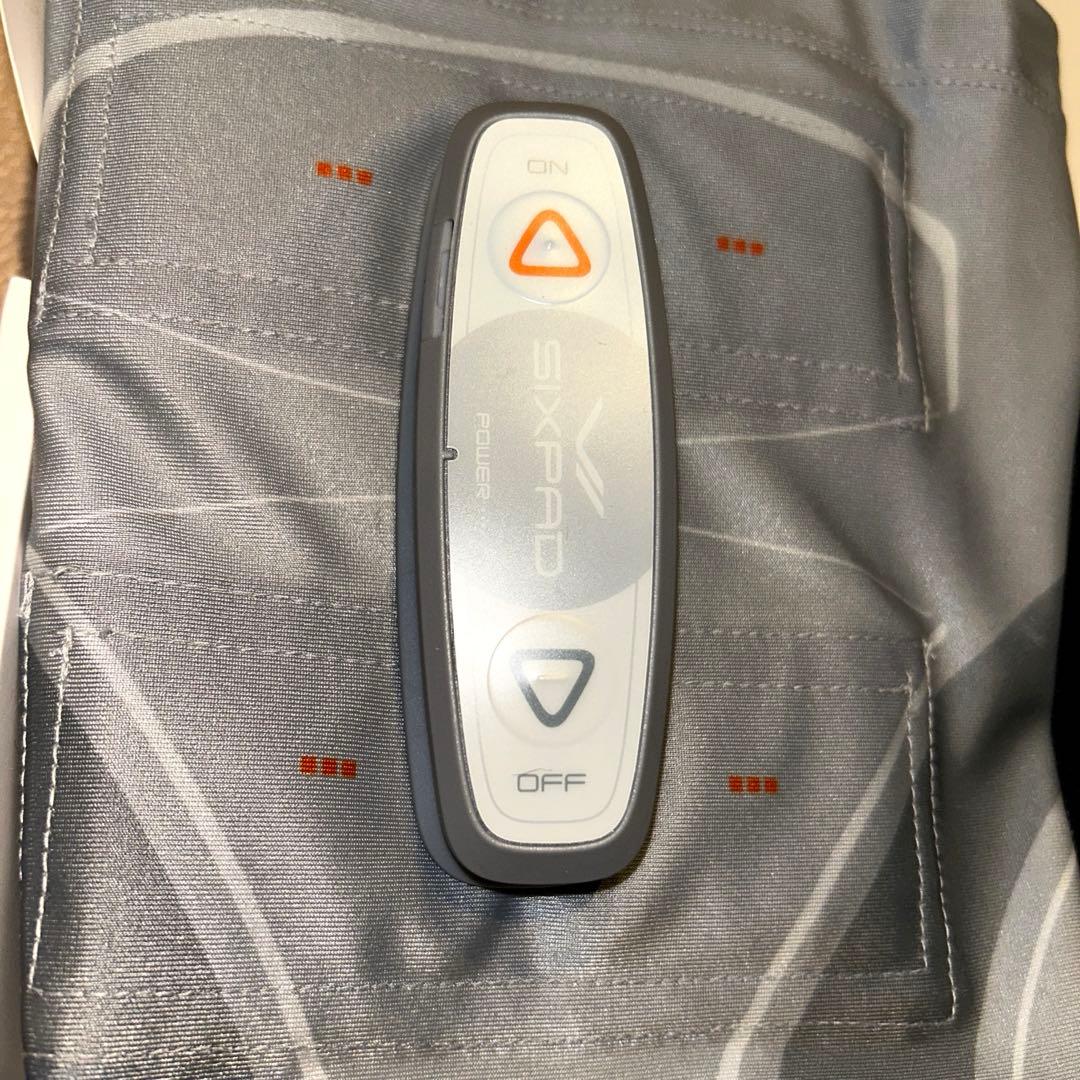 MTG SIXPAD ニーフィット Sサイズ 専用コントローラー付　試着のみ