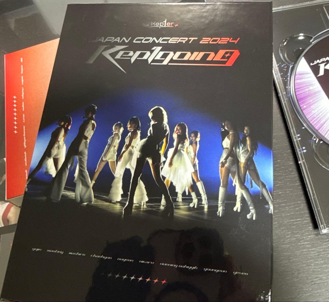 Kep1er/JAPAN CONCERT 2024<Kep1going>〈完全…