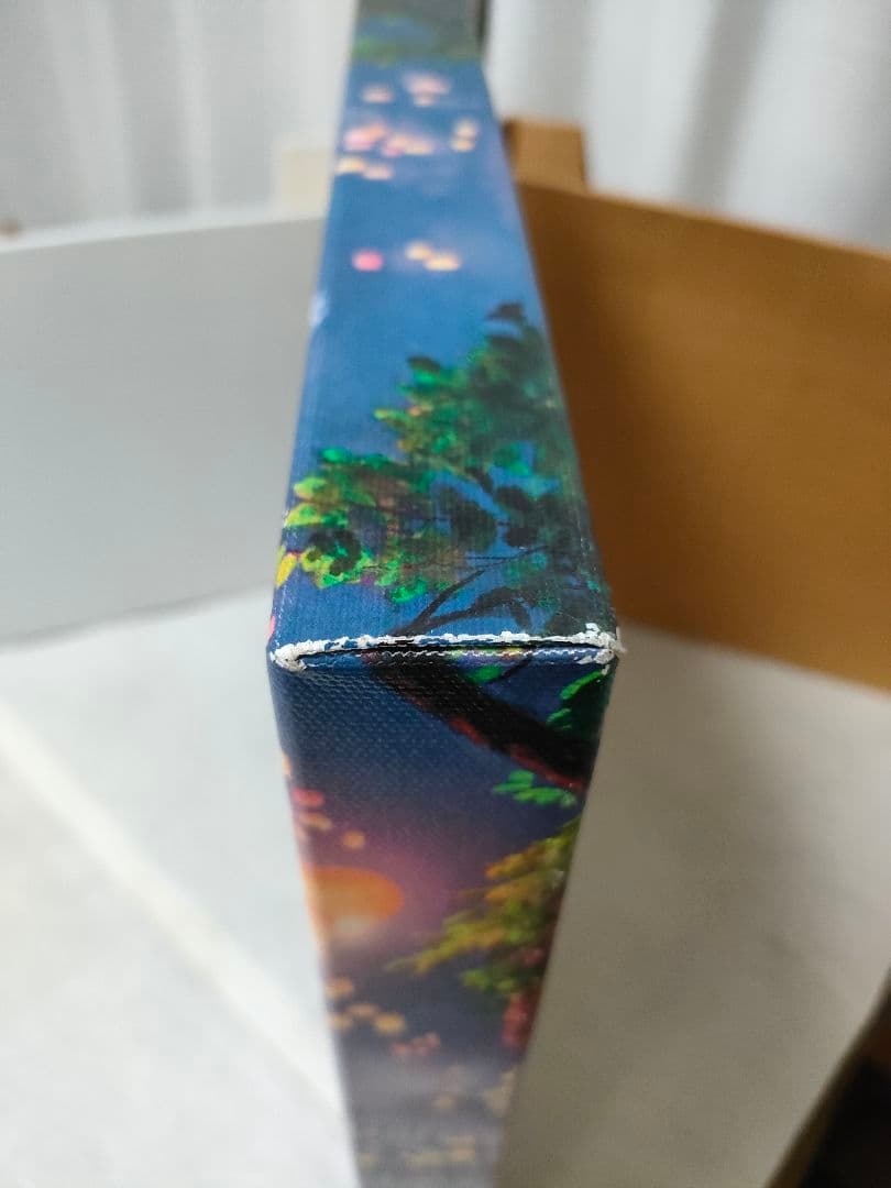 ★ディズニー/ トーマス・キンケード「塔の上のラプンツェル」