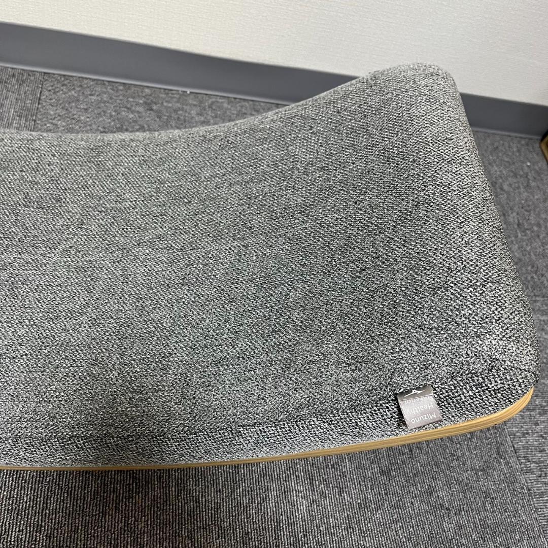 MIZUNO バランスバウム　ストレッチ　フィットネス