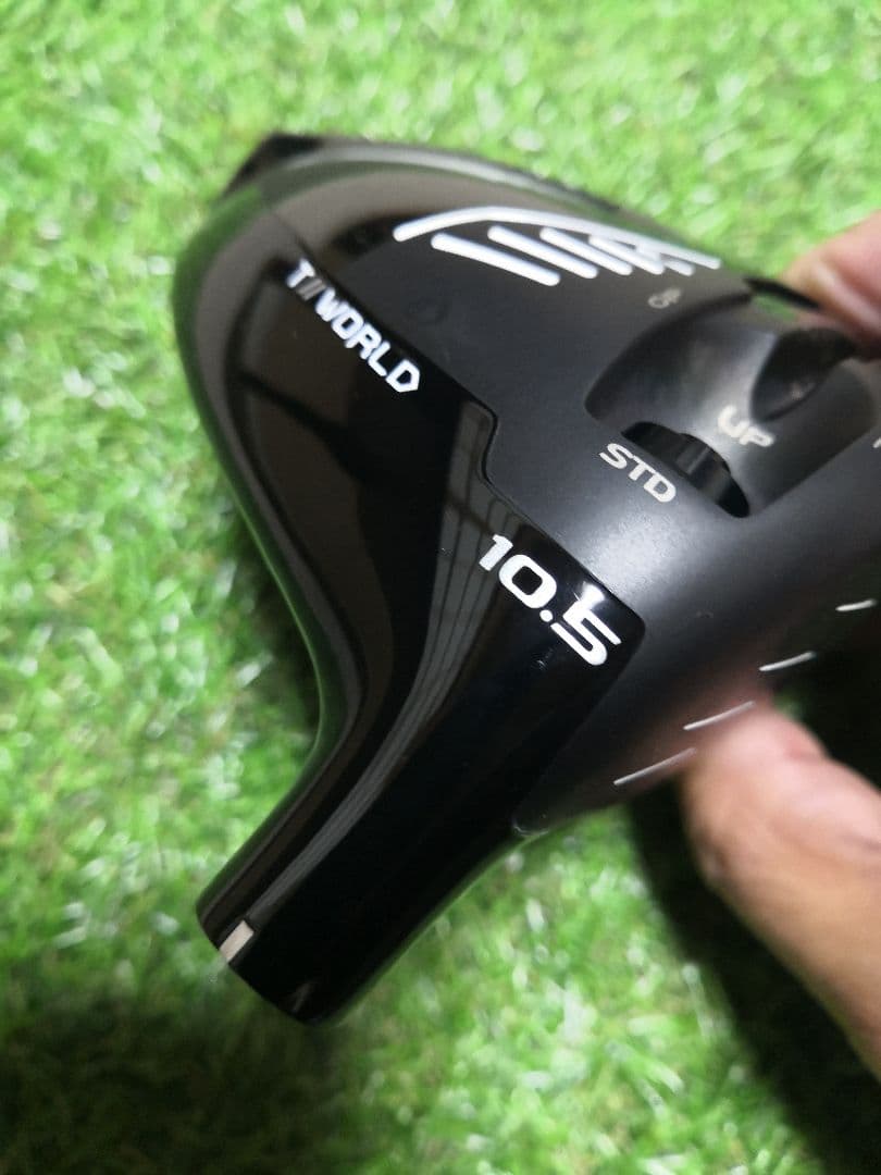 美品 本間ゴルフ TW757S ドライバー 10.5度　ヘッドのみ