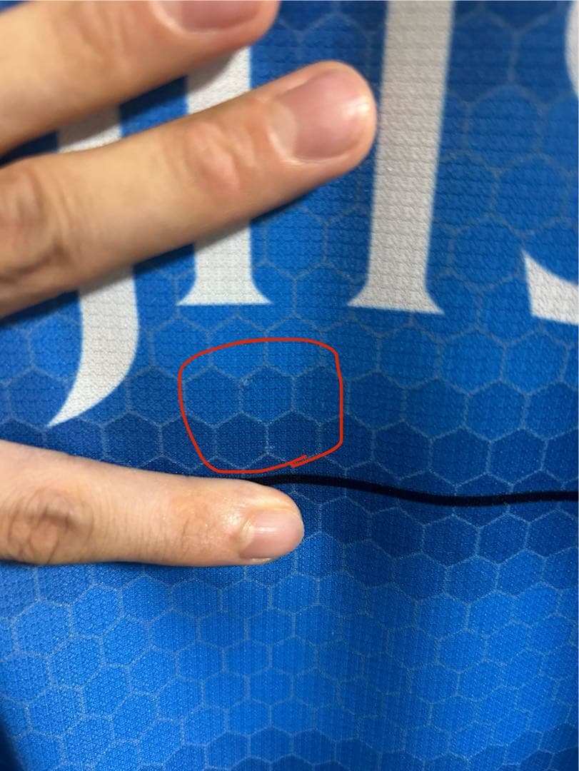 川崎フロンターレ 小林悠Jリーグ300試合記念ユニフォーム