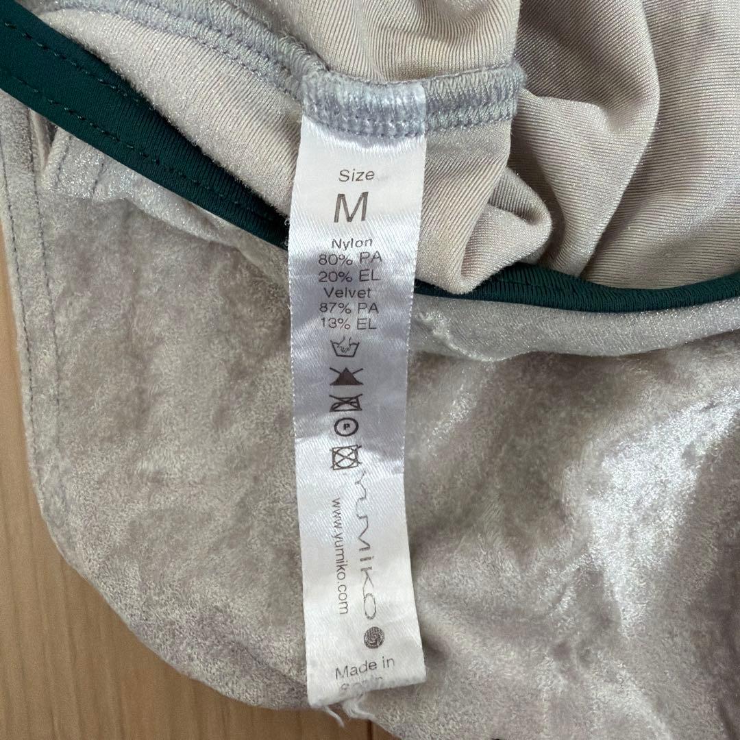 yumiko tamara カスタムレオタード