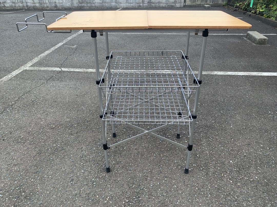  peak キッチンテーブル