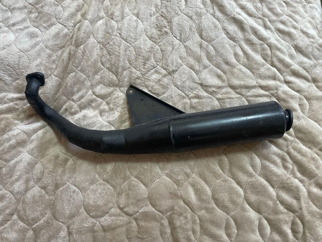 オクムラマフラー　レア　希少　ヤマハ　アプリオ用