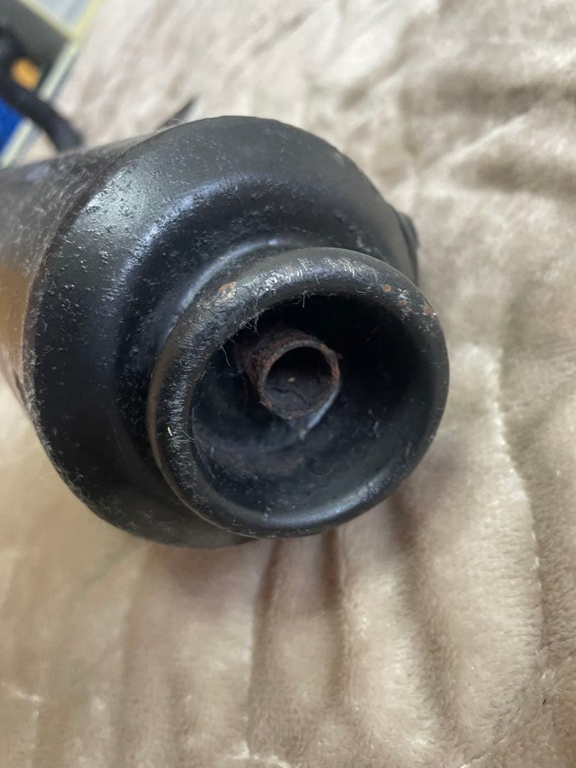 オクムラマフラー　レア　希少　ヤマハ　アプリオ用