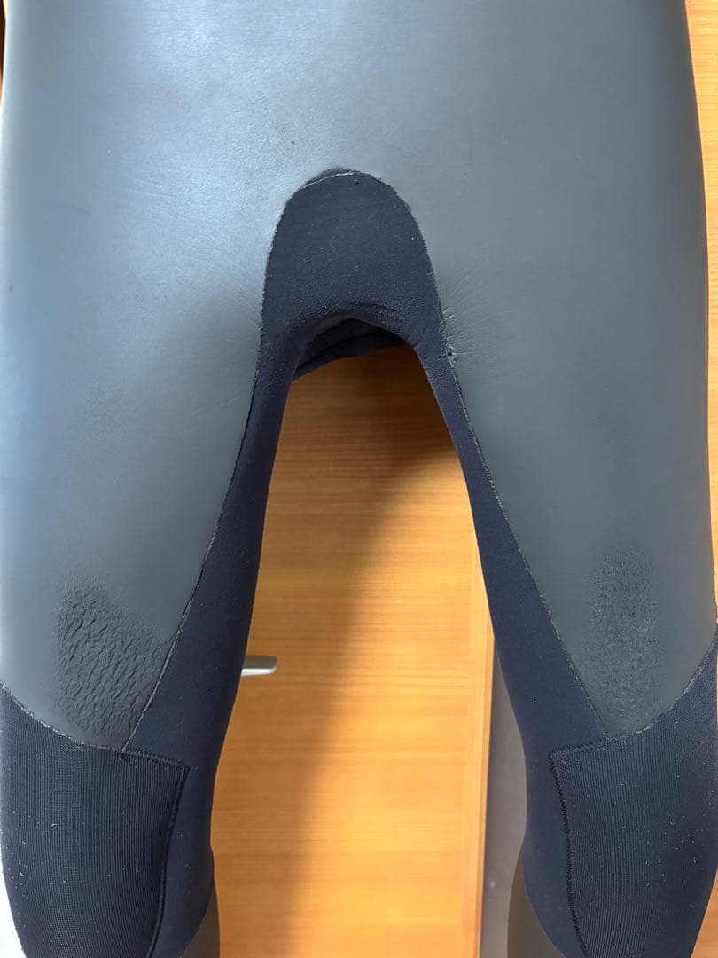 aidentify 5×3mm セミドライブ　ウェットスーツ