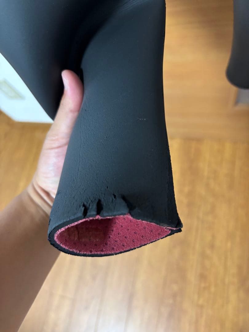 aidentify 5×3mm セミドライブ　ウェットスーツ