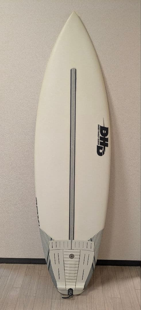 ほぼ新品　美中古　DHD 3DX 6‘2 36.5L 引取り限定