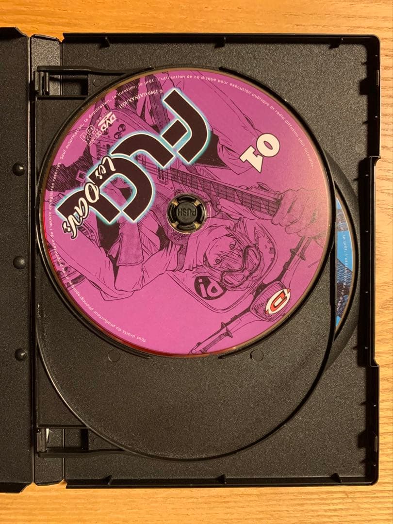 フリクリ FLCL GAINAX Production I.G インポートDVD