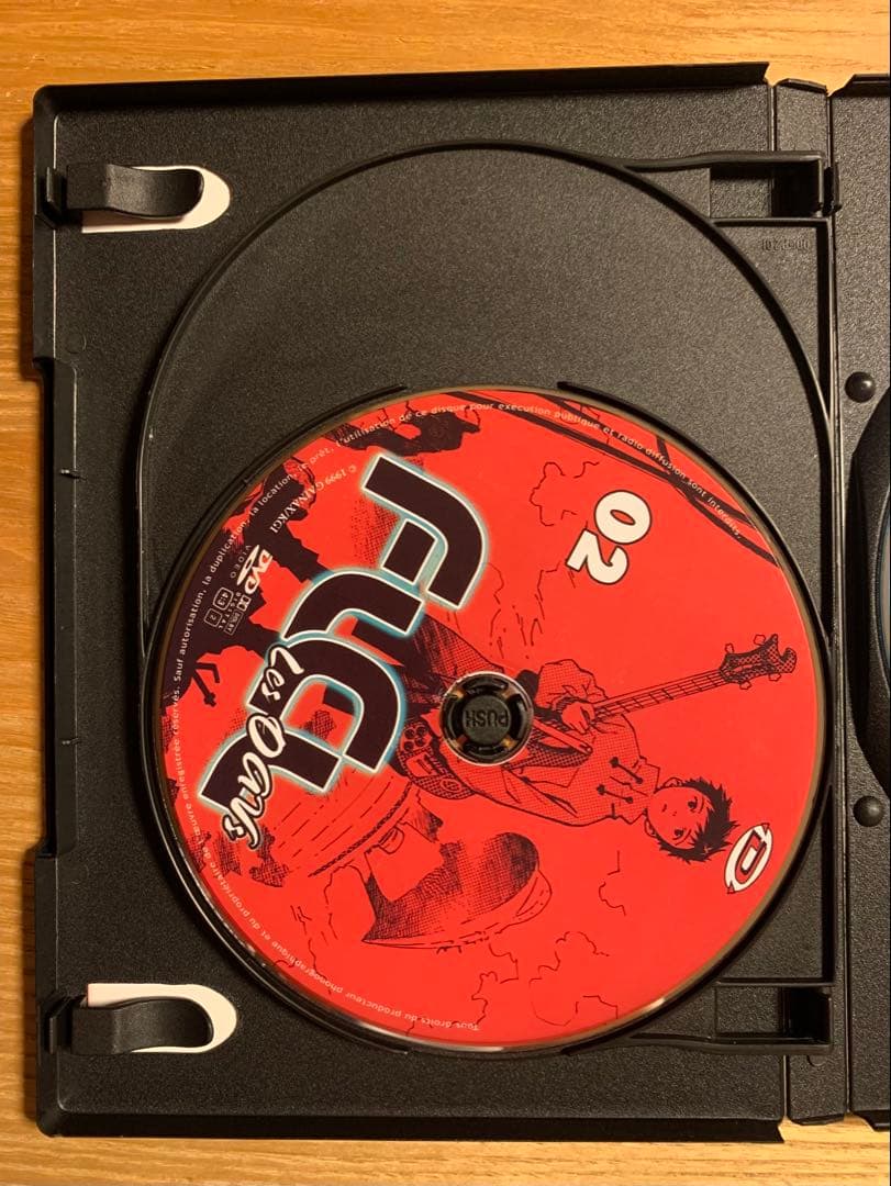 フリクリ FLCL GAINAX Production I.G インポートDVD