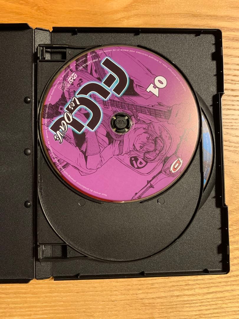 フリクリ FLCL GAINAX Production I.G インポートDVD