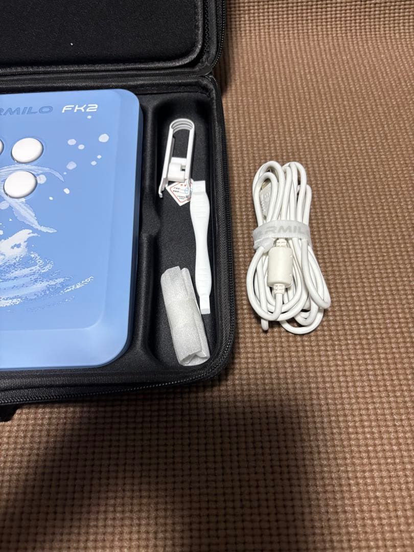 Varmilo FK2 レバーレス　海の音色