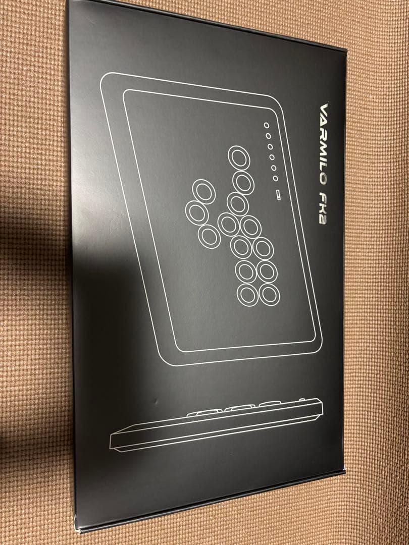 Varmilo FK2 レバーレス　海の音色