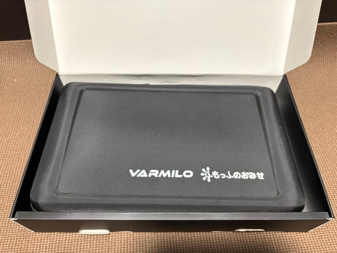 Varmilo FK2 レバーレス　海の音色