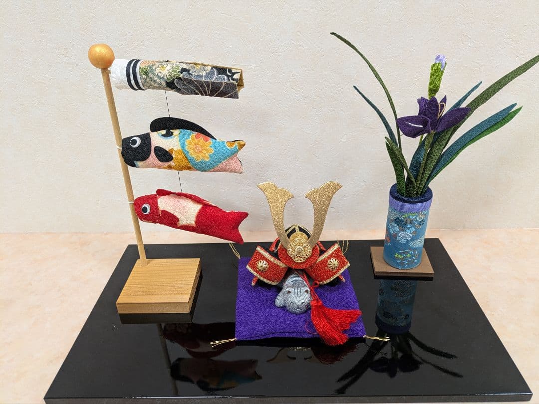 【1/10まで】京都 縮緬細工福ねこづくし ほのぼの歳時記 全12ヶ月まとめ売り