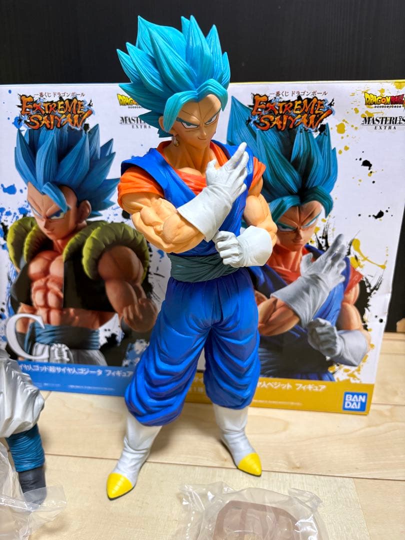 エクストリームサイヤン　フィギュア