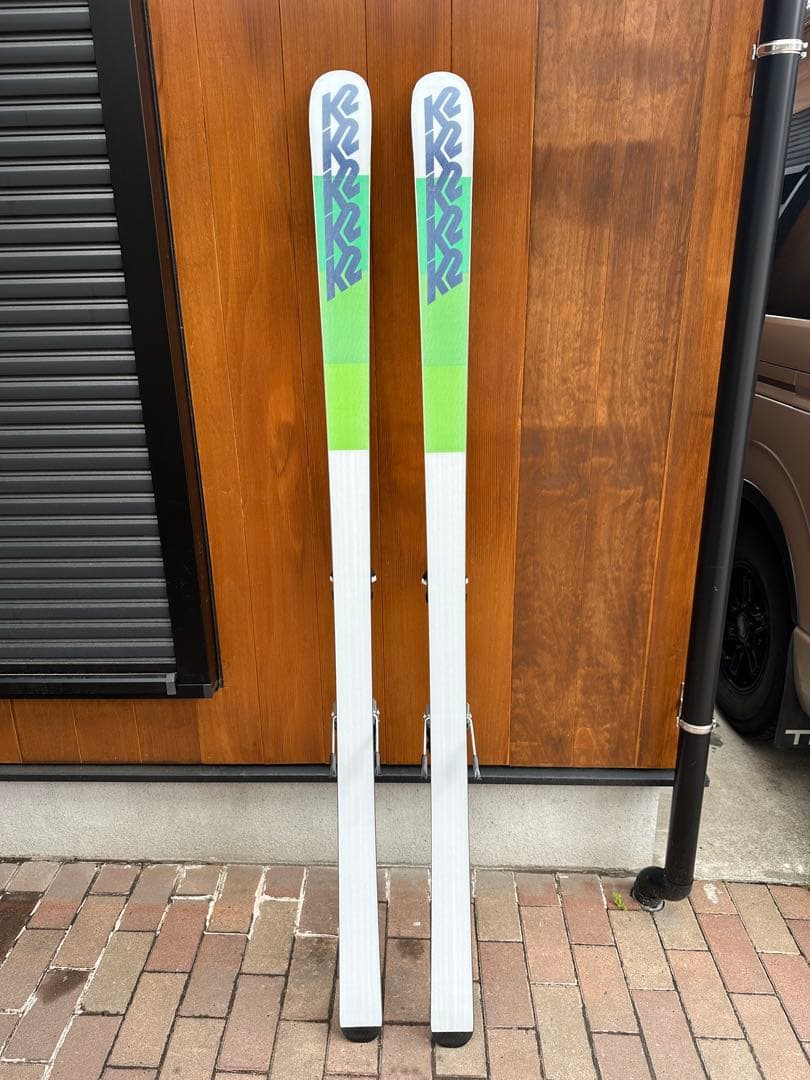 K2 244 173cm モーグル