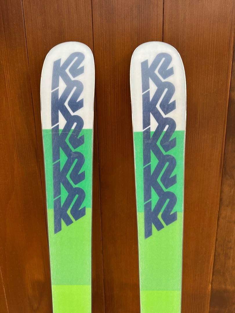 K2 244 173cm モーグル