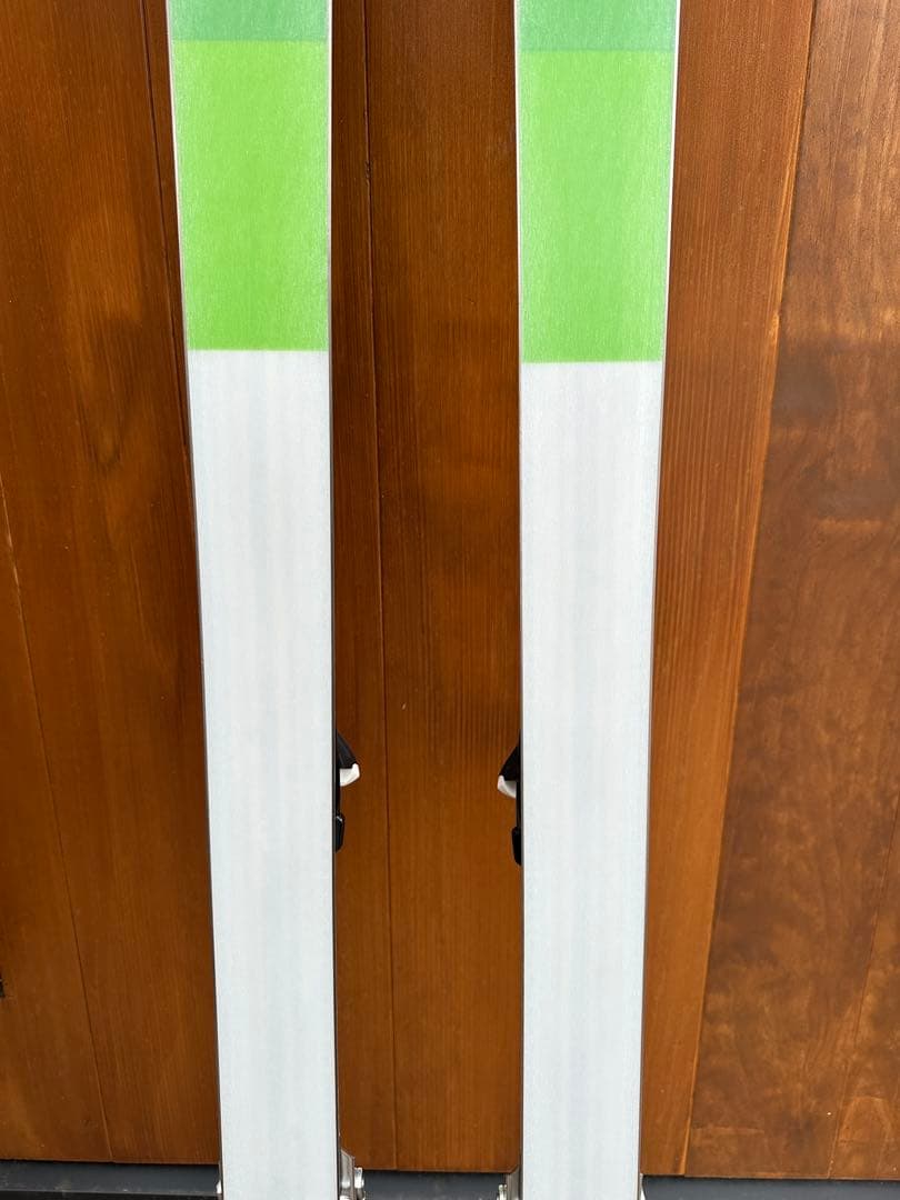 K2 244 173cm モーグル