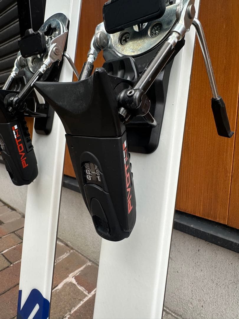 K2 244 173cm モーグル