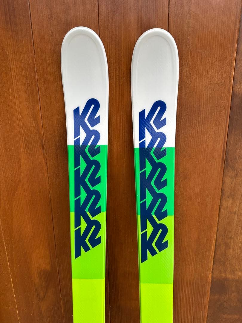 K2 244 173cm モーグル