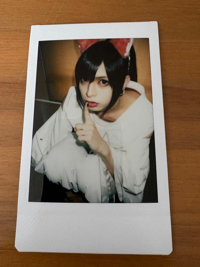 真天地開闢集団ジグザグ 龍矢さん チェキ10枚