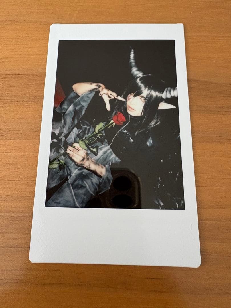 真天地開闢集団ジグザグ 龍矢さん チェキ10枚