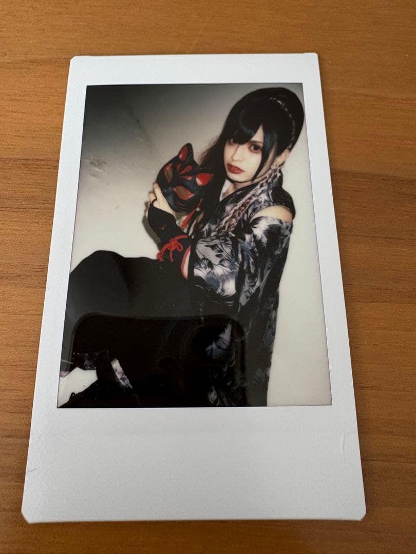 真天地開闢集団ジグザグ 龍矢さん チェキ10枚