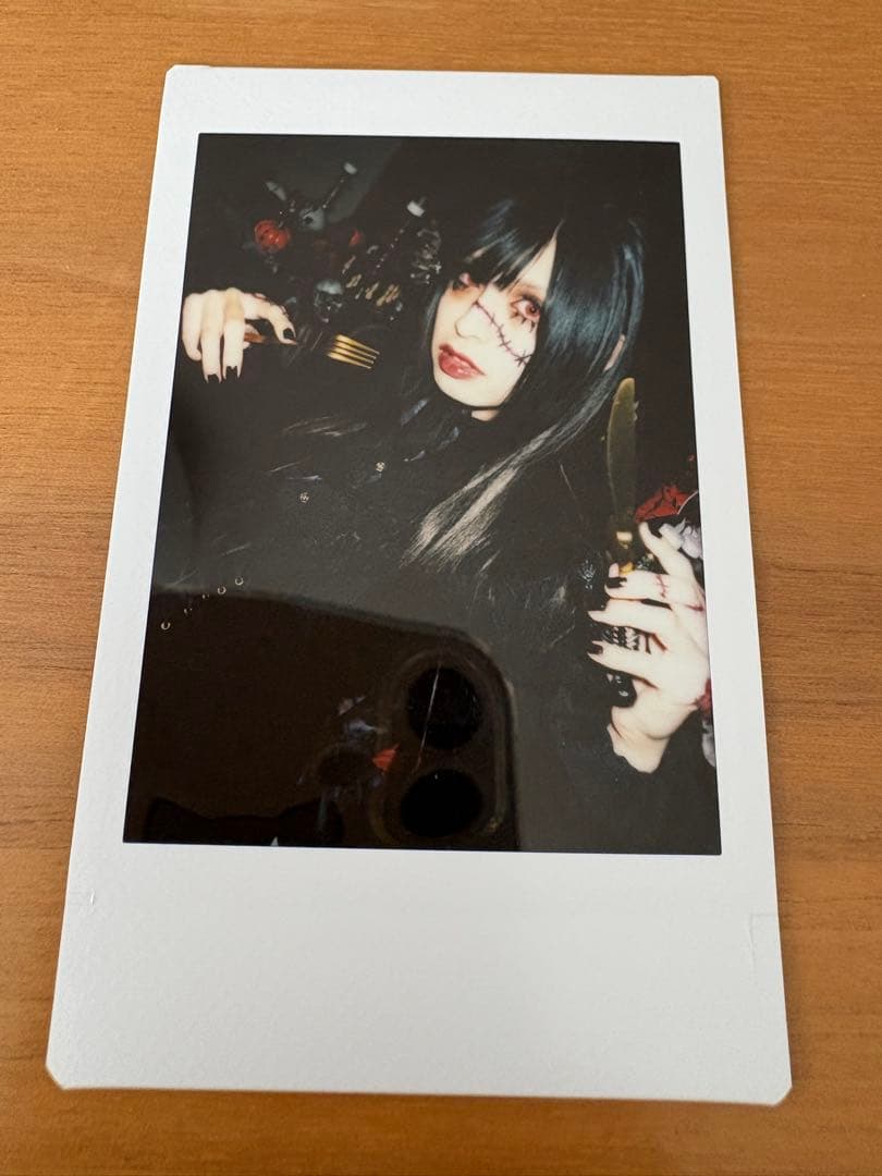 真天地開闢集団ジグザグ 龍矢さん チェキ10枚