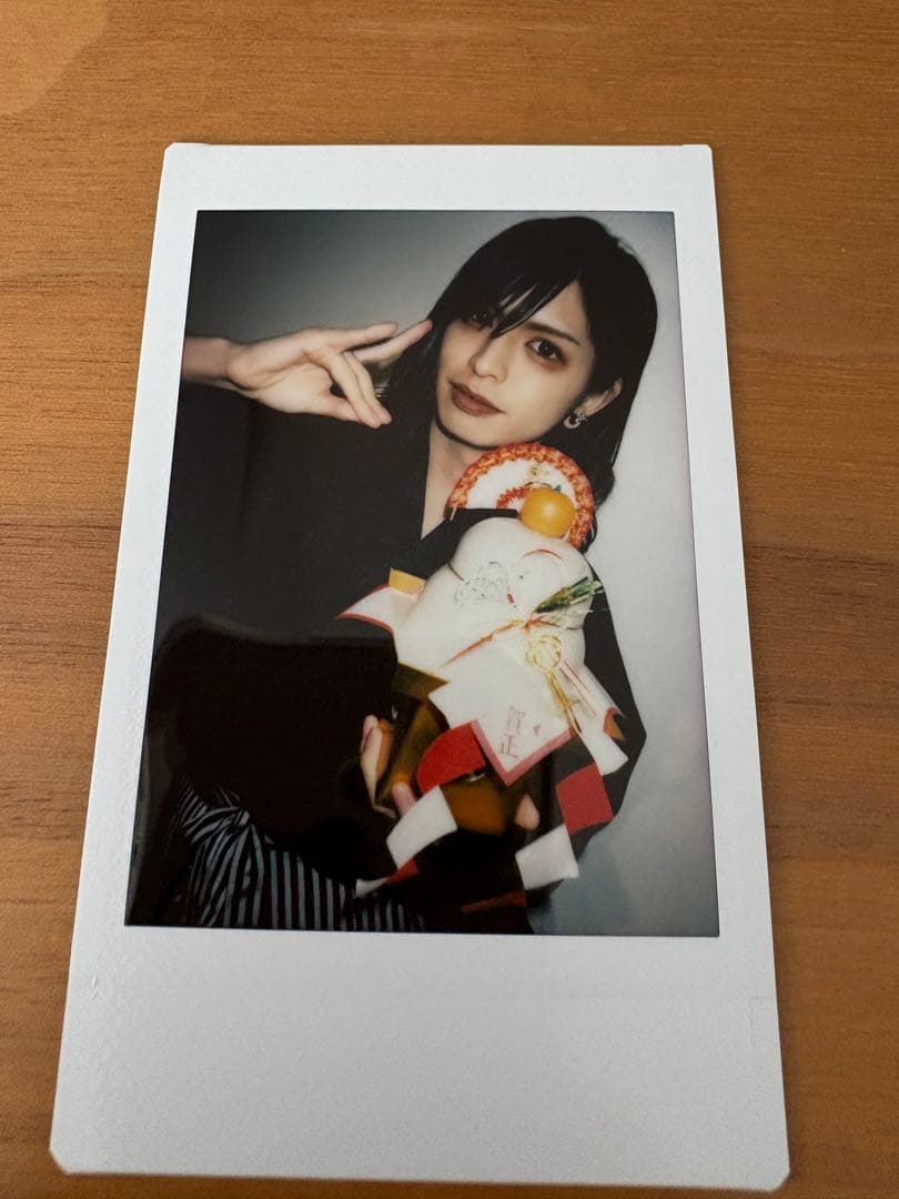 真天地開闢集団ジグザグ 龍矢さん チェキ10枚