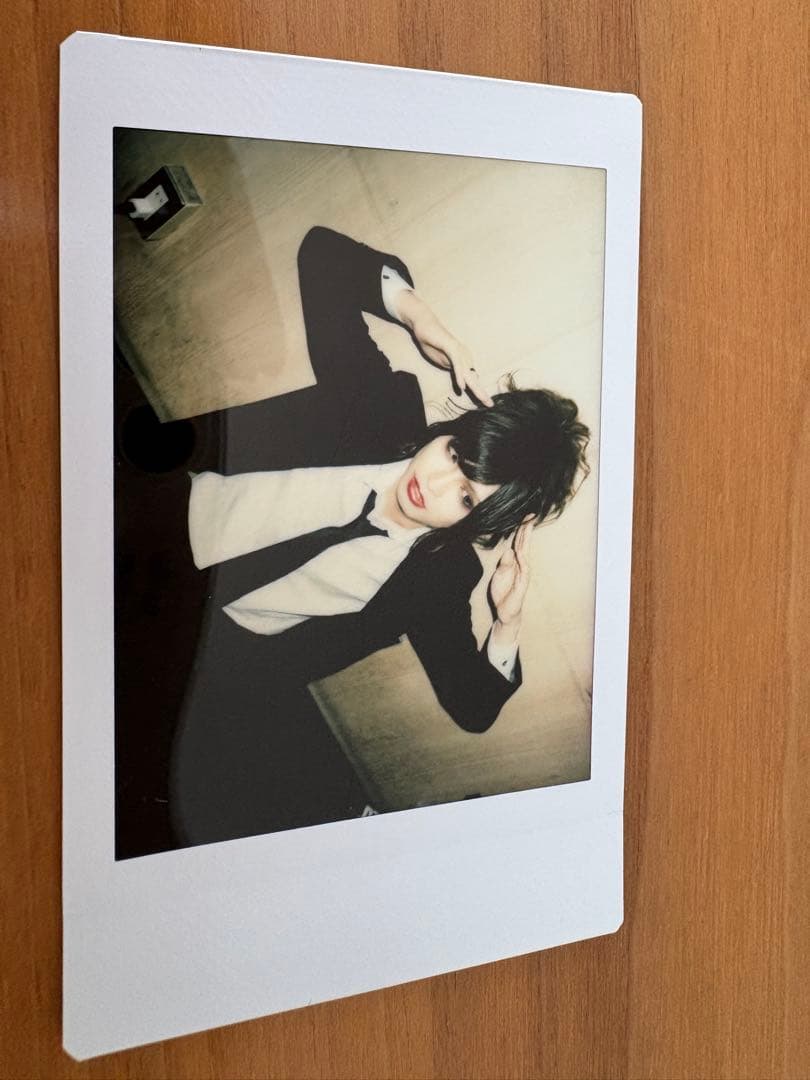 真天地開闢集団ジグザグ 龍矢さん チェキ10枚