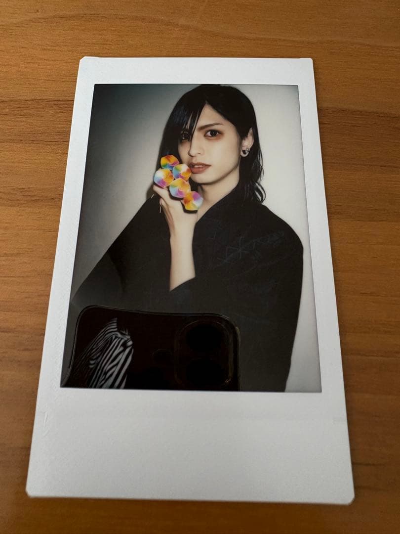 真天地開闢集団ジグザグ 龍矢さん チェキ10枚