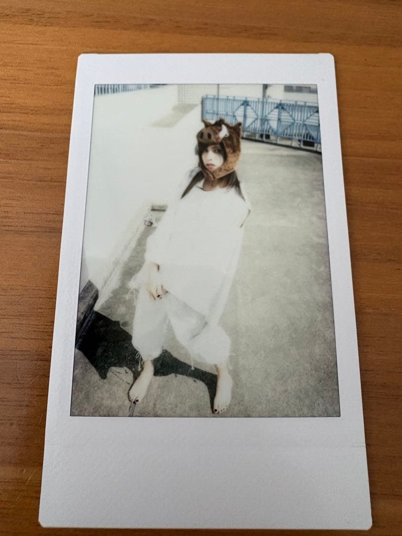 真天地開闢集団ジグザグ 龍矢さん チェキ10枚