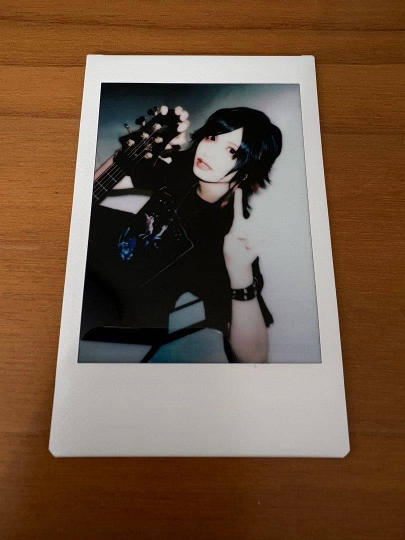 真天地開闢集団ジグザグ 龍矢さん チェキ10枚