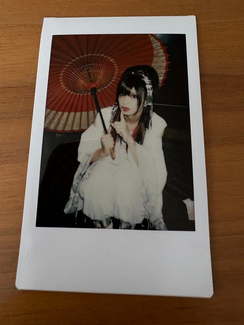 真天地開闢集団ジグザグ 龍矢さん チェキ10枚