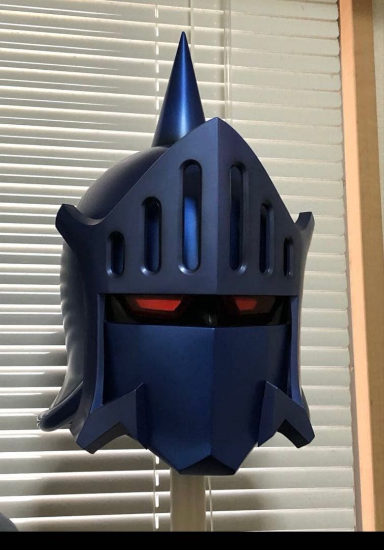 1/1 マスク メガハウス 超人ヘッドシリーズロビンマスク アニメカラーVer