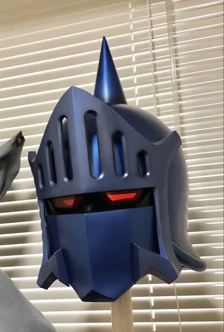 1/1 マスク メガハウス 超人ヘッドシリーズロビンマスク アニメカラーVer