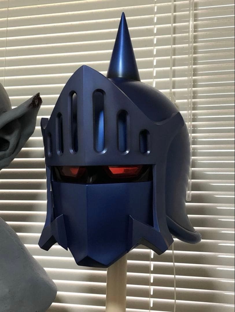 1/1 マスク メガハウス 超人ヘッドシリーズロビンマスク アニメカラーVer