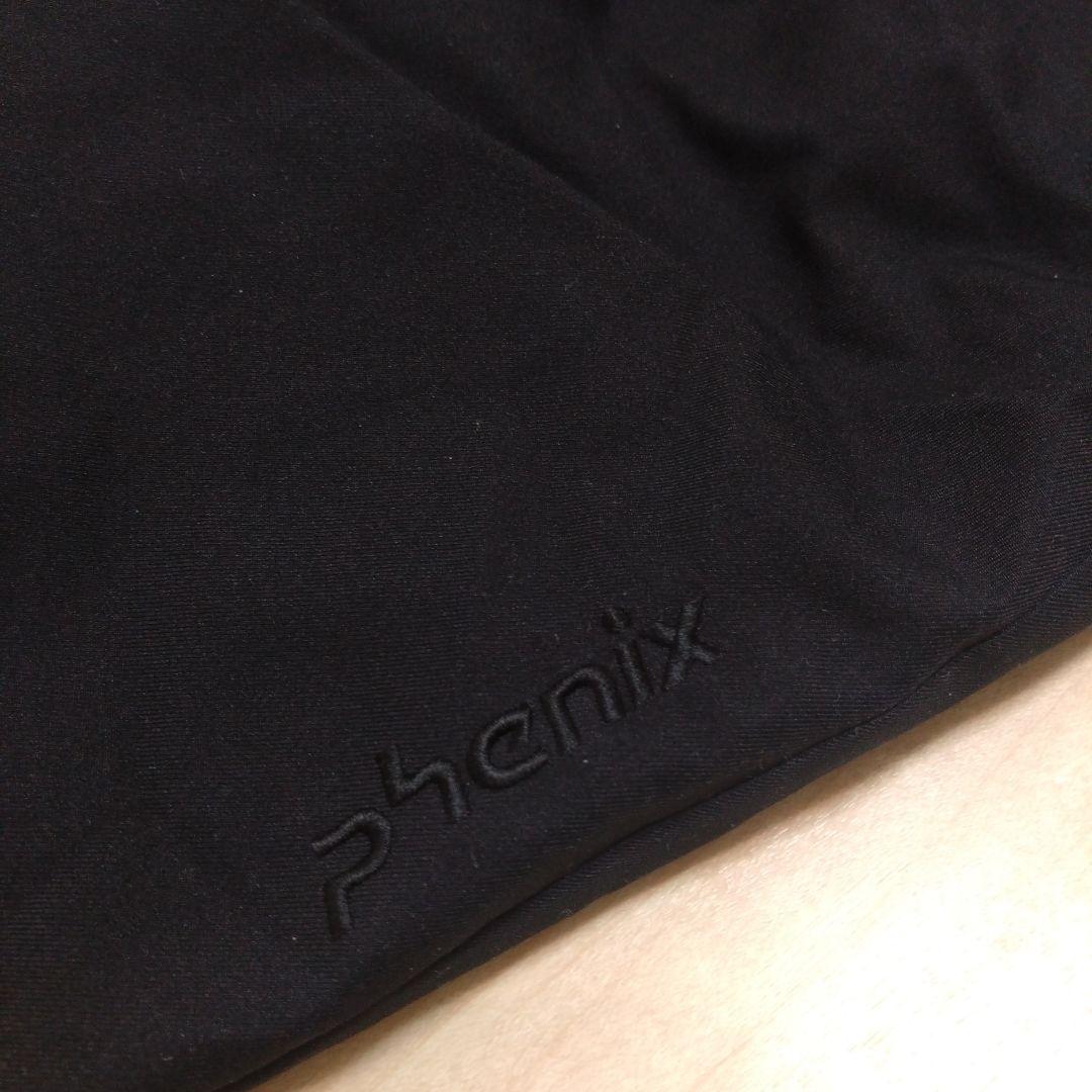 Phenix 子ども用スキーウェア 150cm　イエロー/ブラック